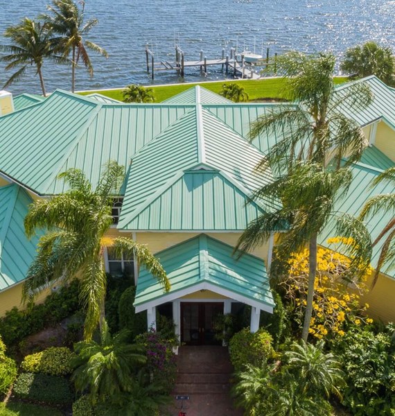 residential roof services in florida