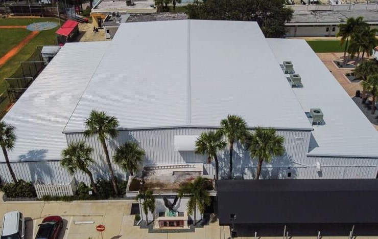 commercial roofing services in florida