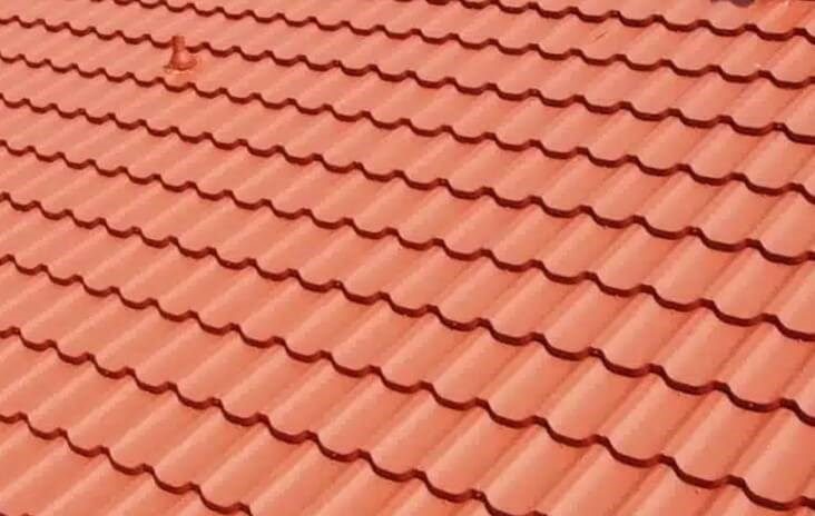 metal tile roofing installation in west palm beach