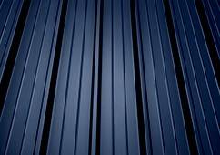Blue Metal Roof