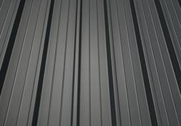 Gray Metal Roof